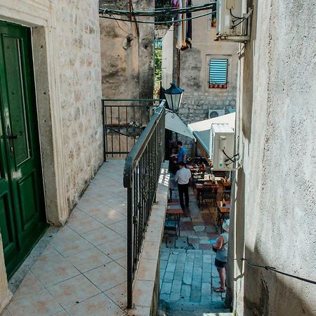 Kaya Apartment Kotor Exterior foto