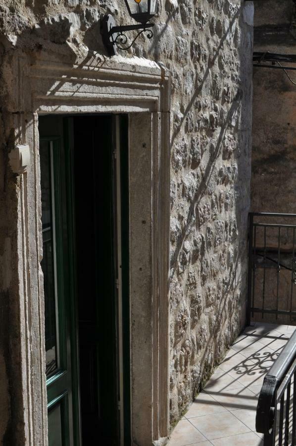 Kaya Apartment Kotor Exterior foto