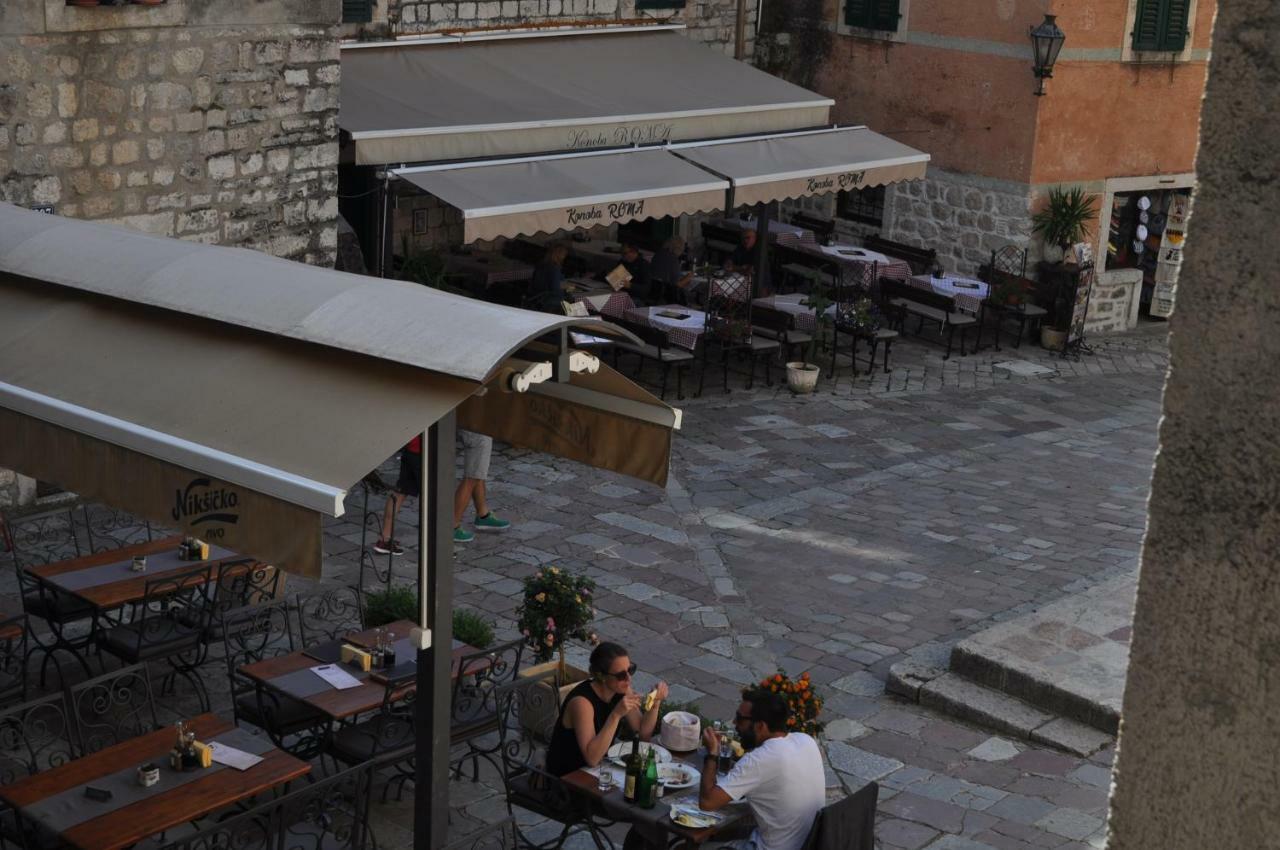 Kaya Apartment Kotor Exterior foto