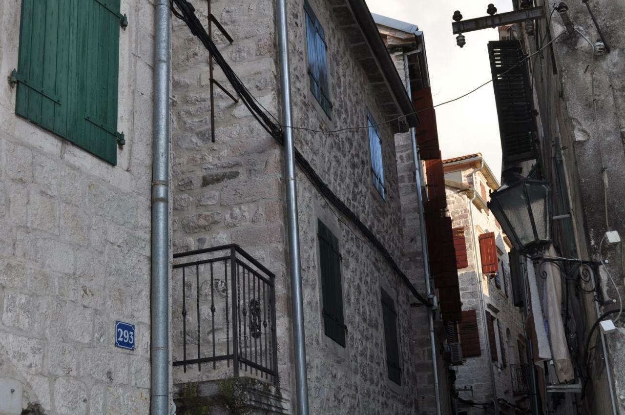 Kaya Apartment Kotor Exterior foto