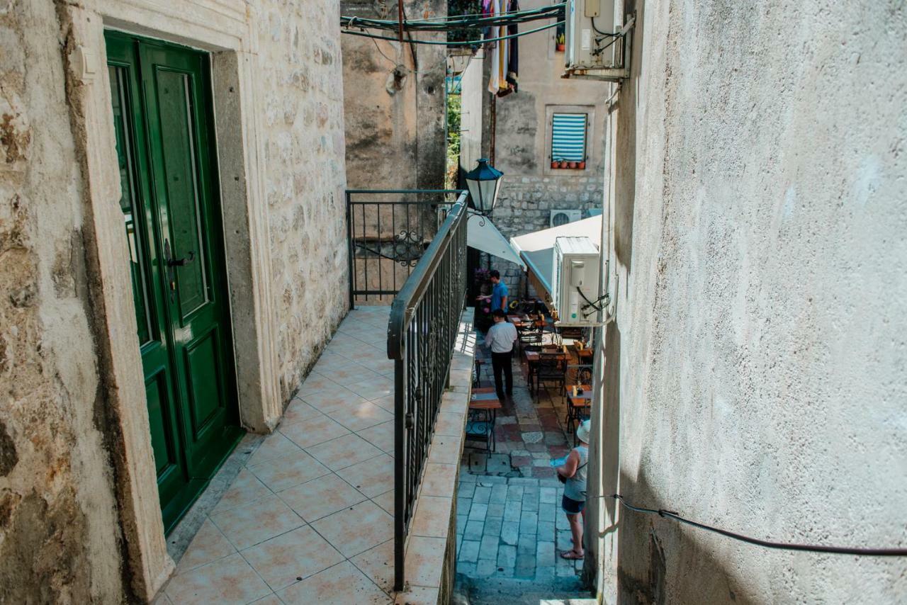 Kaya Apartment Kotor Exterior foto