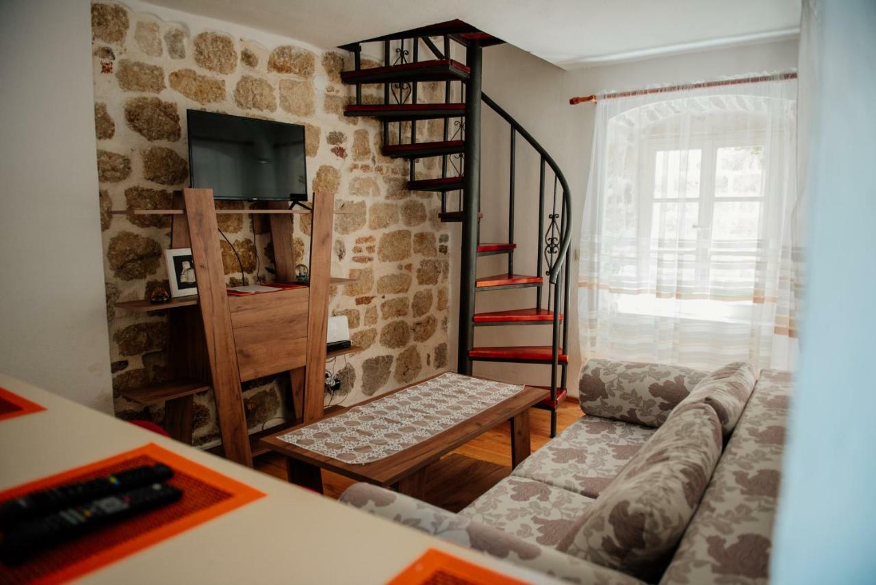 Kaya Apartment Kotor Exterior foto