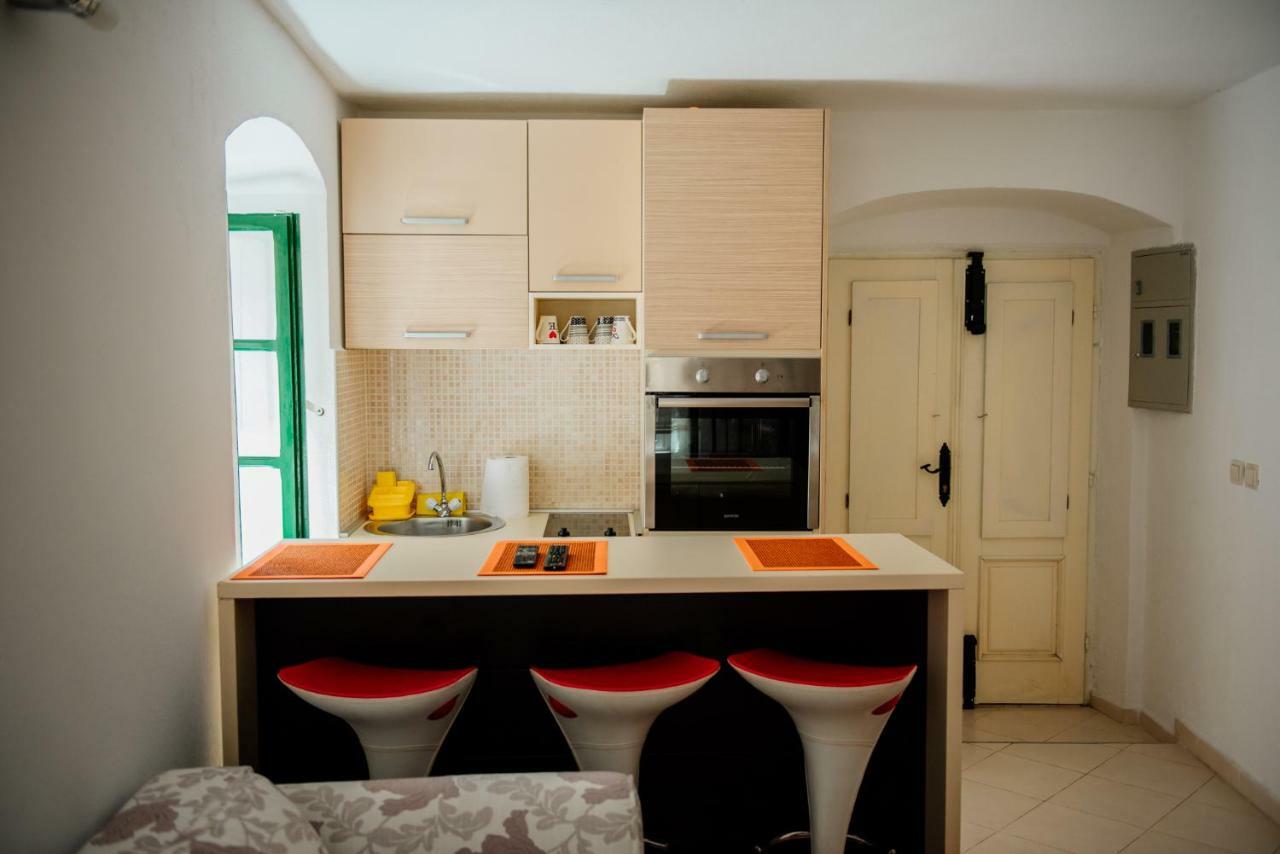 Kaya Apartment Kotor Exterior foto